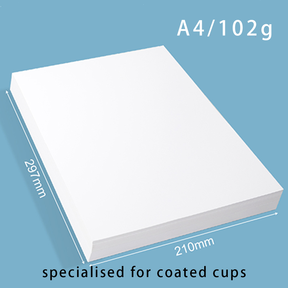 Ink Blotter Paper - เครื่องพิมพ์ A4อิงค์เจ็ท A3กระดาษถ่ายโอนความร้อนระเหิดด้วยหมึกระเหิดสำหรับเสื้อยืด mags หมวกโทรศัพท์เคสการออกแบบการพิมพ์