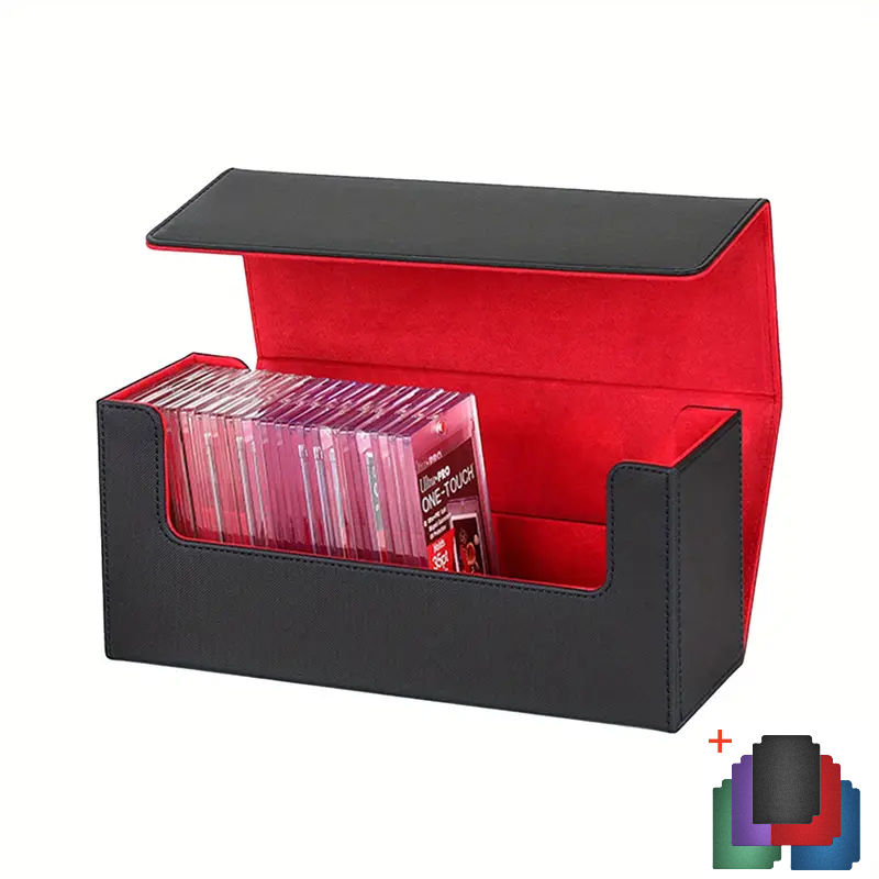 Card Index Box - การ์ดสําหรับ 400 + การ์ด 5pcs Divider