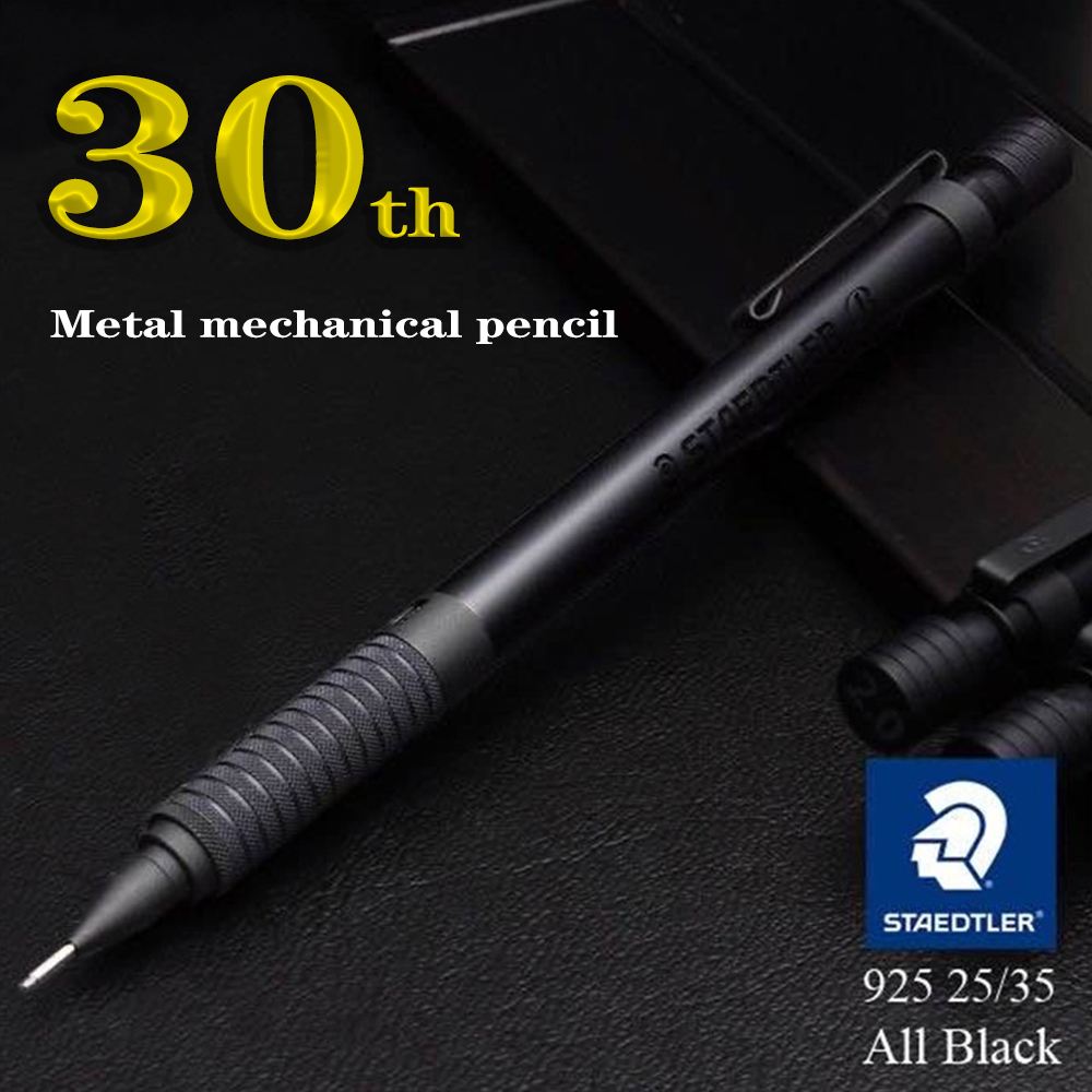 Mechanical Pencil 0.3 - ดินสอกดโลหะรุ่นลิมิเต็ดฉลองครบรอบ 30 ปีของสเตดเลอร์ รุ่น 925 จุดศูนย์ถ่วงต่ำ