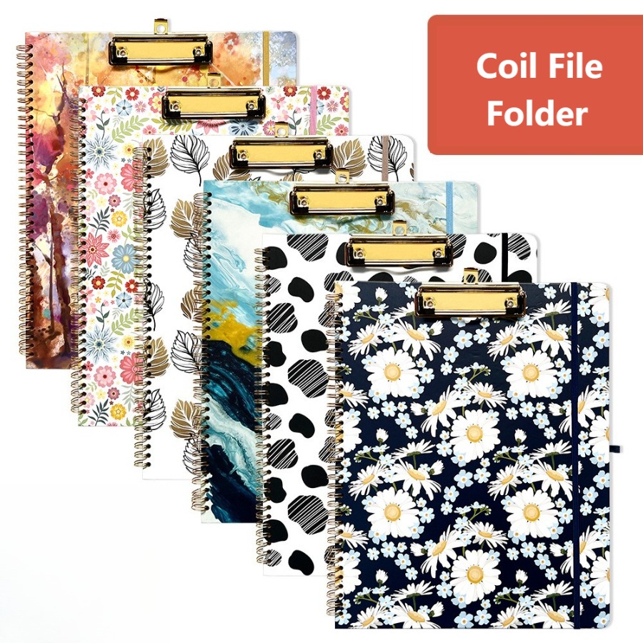 Tab Divider A4 - ผู้ผลิตส่ง สมุดสันห่วง A4, แฟ้มวางแผน, คลิปหนีบกระดาษสำนักงาน, ตัวแบ่งหน้าแบบ