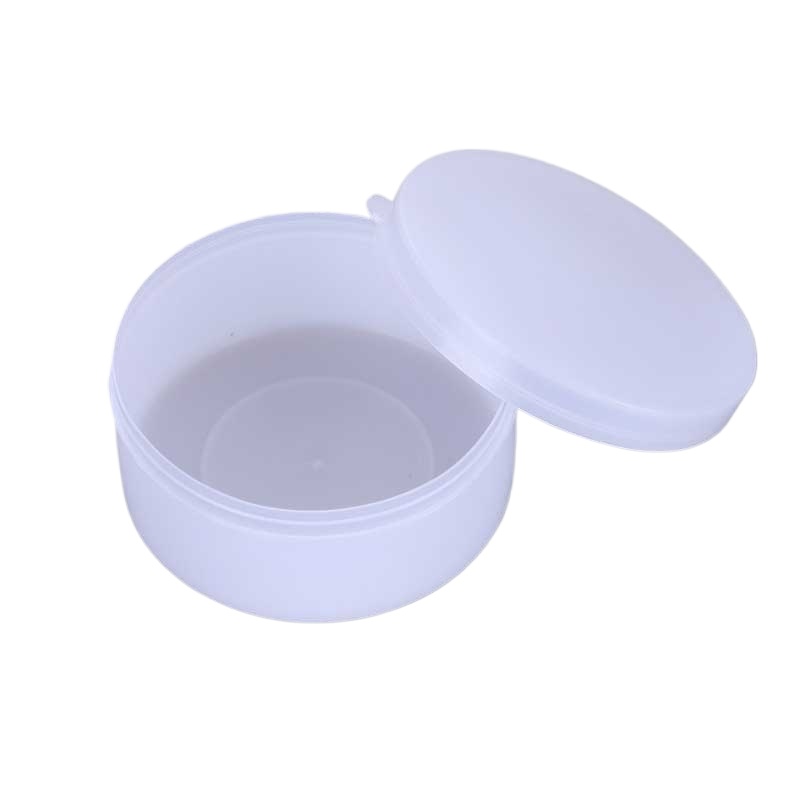 Gel Refill Pack - 10 ชิ้น 30 กรัมเครื่องสําอางที่ว่างเปล่า Jar คอนเทนเนอร์รอบขวดรีฟิลขวดหม้อครีมอายแชโดว์เจลแพ็คกล่อง