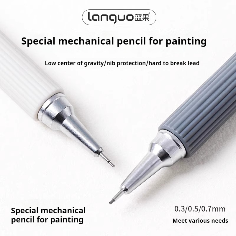 0.3 0.5 0.7 มม.ชุดดินสอ Art Sk - Mechanical Pencil 0.3 บทวิจารณ์และราคา