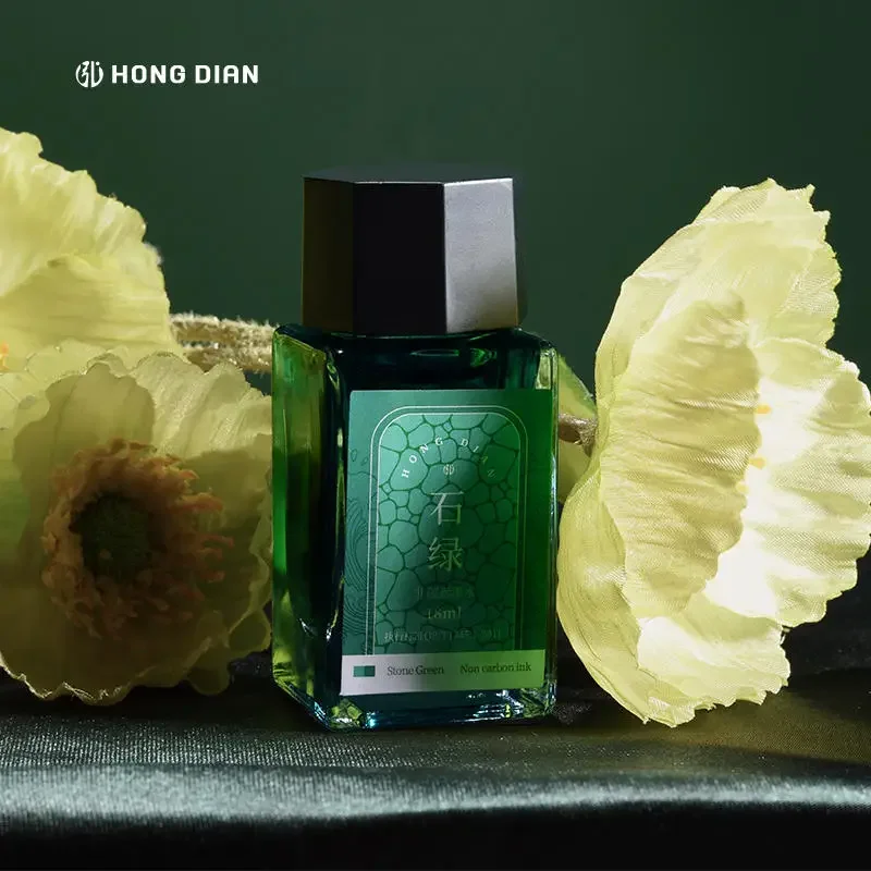 HONGDIAN 18ml คุณภาพสูง Founta - Fountain Pen Bottled Ink บทวิจารณ์และราคา