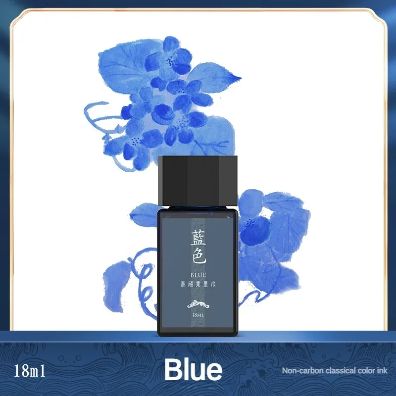 HONGDIAN 18ml คุณภาพสูง Founta - Fountain Pen Bottled Ink บทวิจารณ์และราคา