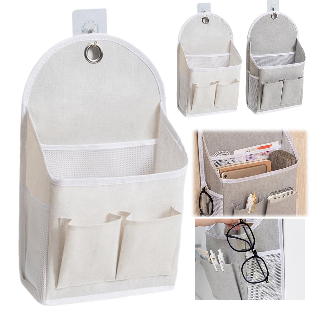 ถุงเก็บของแบบแขวนผ้าสำหรับหอพั - Magazine Holder Rack บทวิจารณ์และราคา