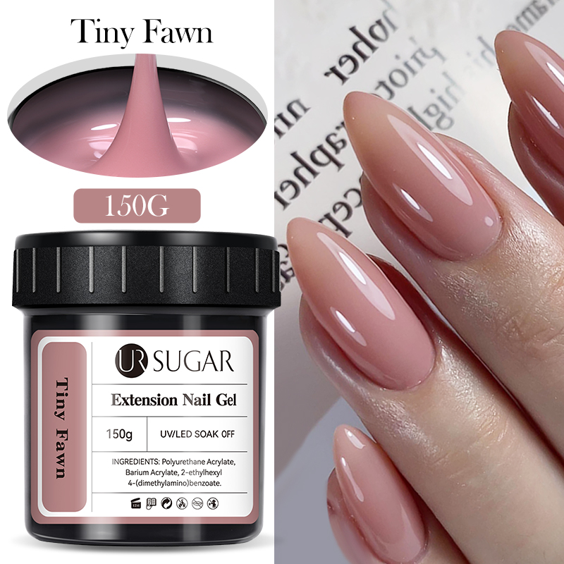 UR SUGAR 150g ขนาดใหญ่อาคารเล็ - Gel Refill Pack บทวิจารณ์และราคา