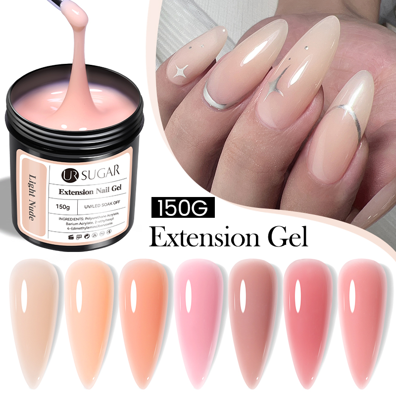 UR SUGAR 150g ขนาดใหญ่อาคารเล็ - Gel Refill Pack บทวิจารณ์และราคา