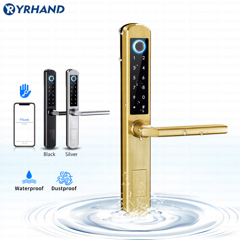 IP66 ทองสแตนเลสกระจกบานเลื่อนส - Letter Opener Brass บทวิจารณ์และราคา