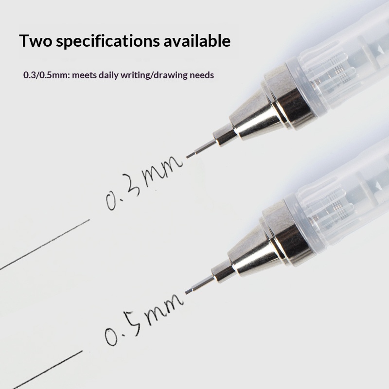 ดินสอกด TOMBOW MONO Graph Shak - Mechanical Pencil 0.3 บทวิจารณ์และราคา