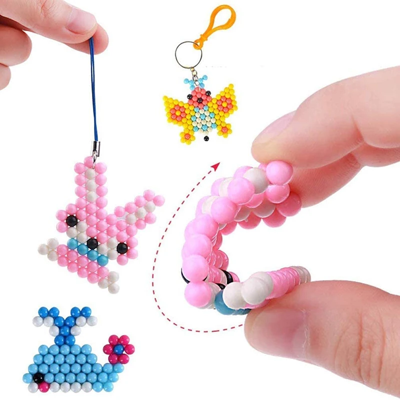 Magical น้ําเหนียวลูกปัดชุดของ - Paper Weight Crystal บทวิจารณ์และราคา