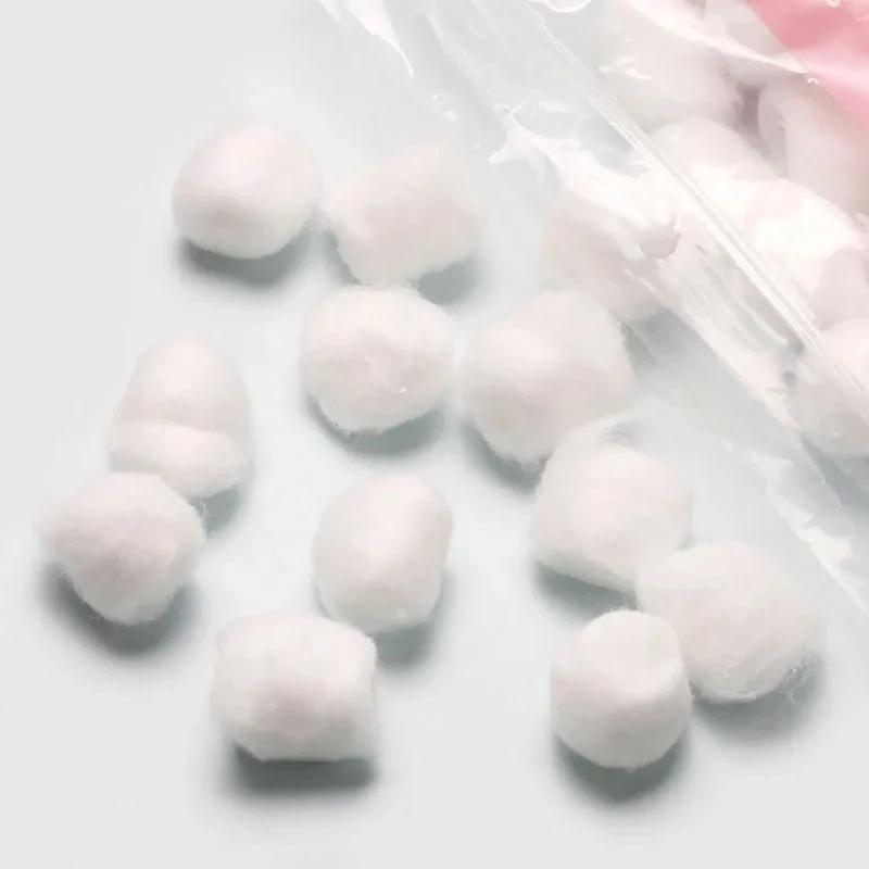 100PCS เล็บสําลีเล็บ Remover เ - Gel Refill Pack บทวิจารณ์และราคา