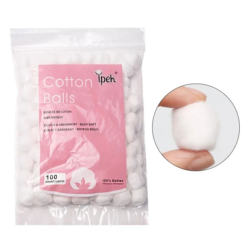 100PCS เล็บสําลีเล็บ Remover เ - Gel Refill Pack บทวิจารณ์และราคา