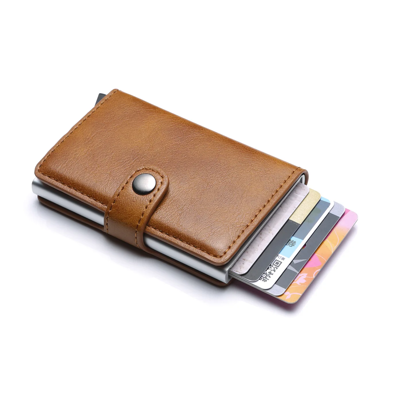 Rfid โลหะเยี่ยมชมผู้ถือบัตรเคร - Index Card Holder บทวิจารณ์และราคา