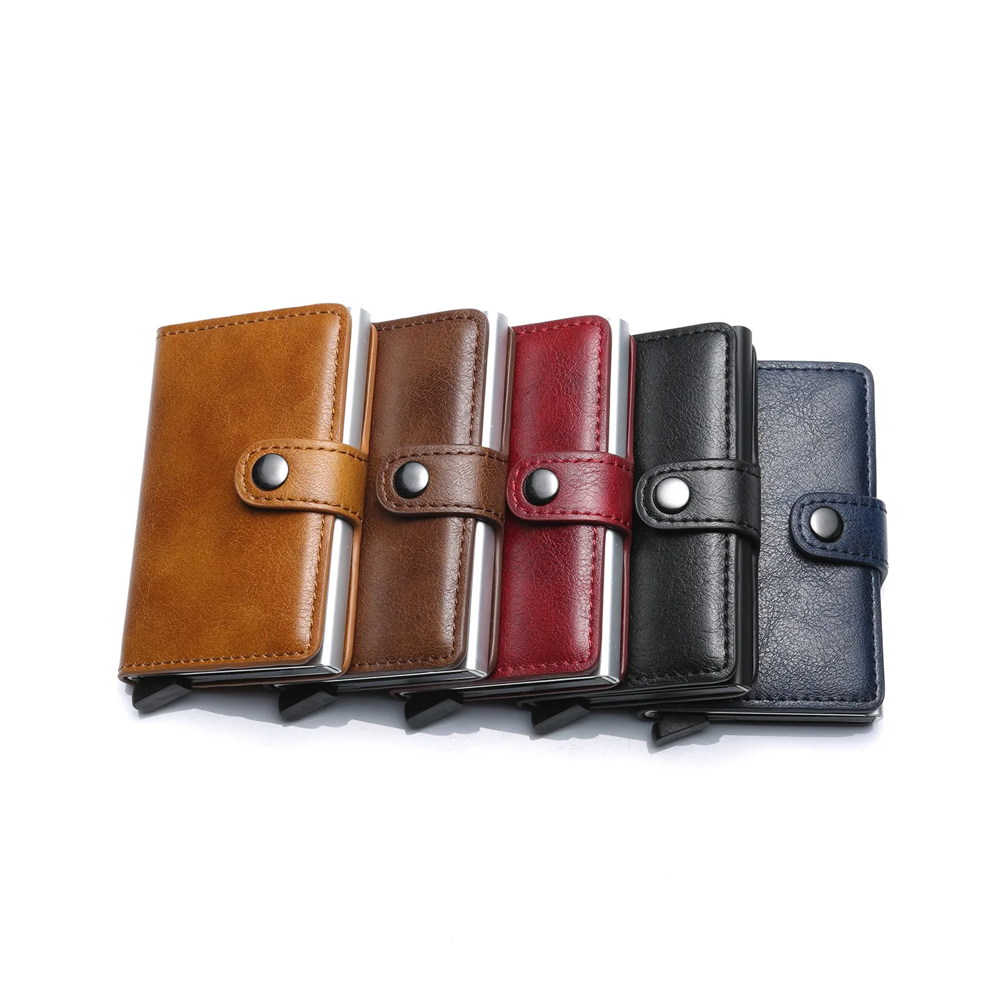 Rfid โลหะเยี่ยมชมผู้ถือบัตรเคร - Index Card Holder บทวิจารณ์และราคา