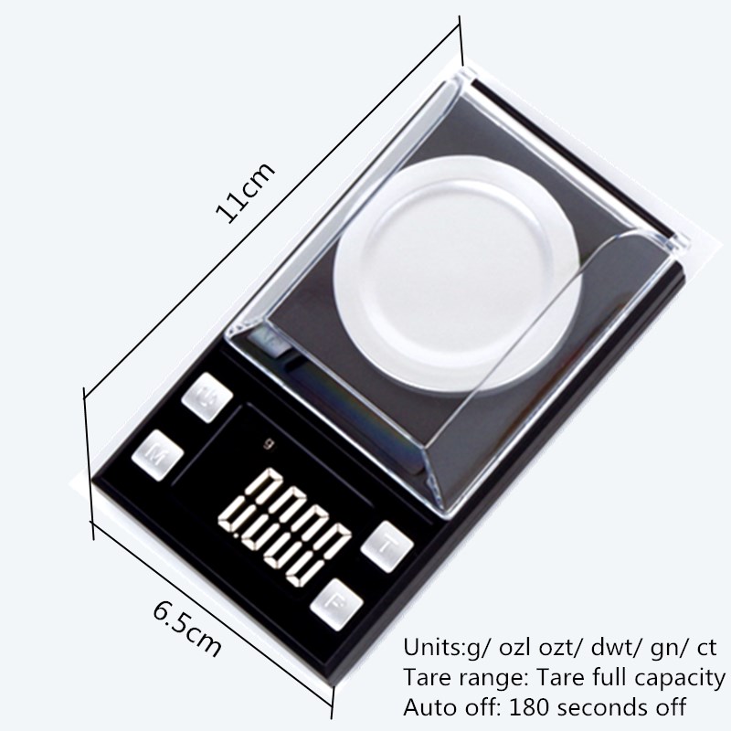 20/50/100G 0.001G เครื่องประดั - Tape Dispenser Weighted บทวิจารณ์และราคา