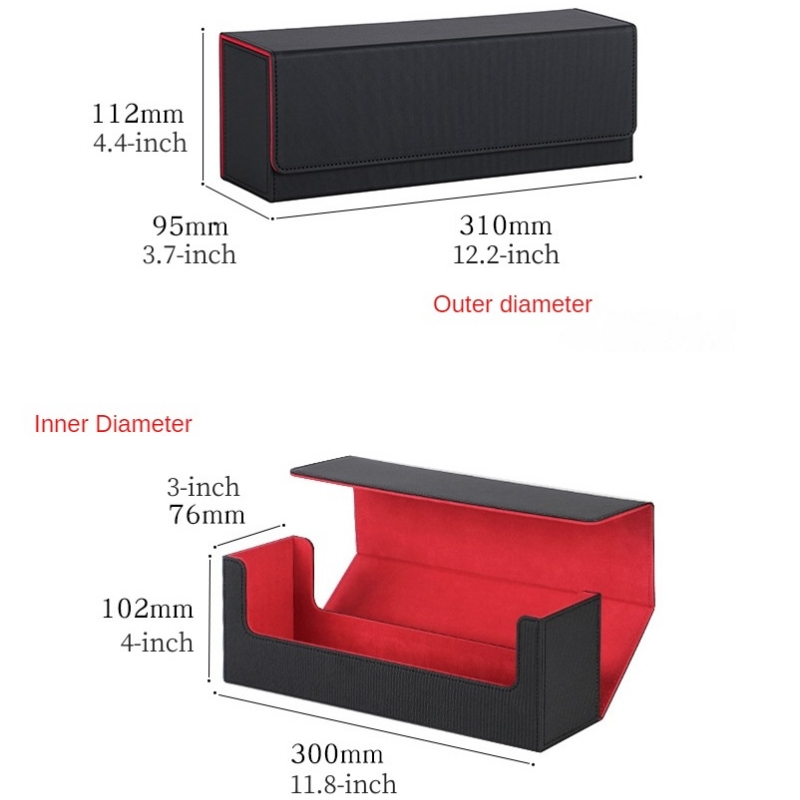 การ์ดสําหรับ 400 + การ์ด 5pcs  - Card Index Box บทวิจารณ์และราคา