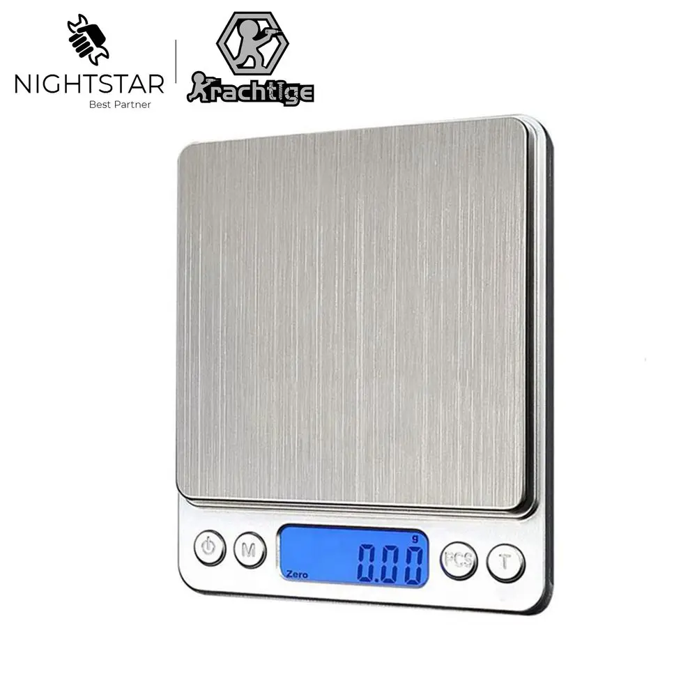 3000g X 0.1g Digital Gram Scal - Tape Dispenser Weighted บทวิจารณ์และราคา