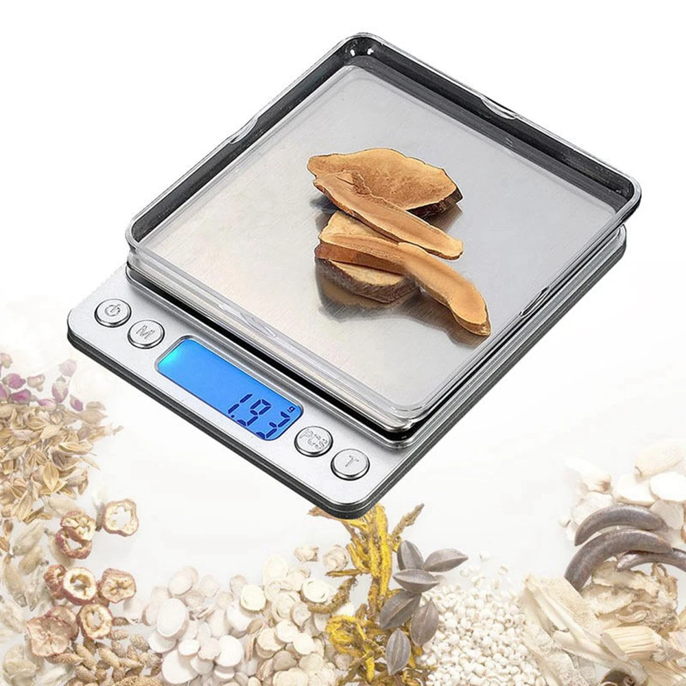3000g X 0.1g Digital Gram Scal - Tape Dispenser Weighted บทวิจารณ์และราคา