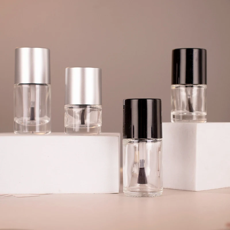 5/8/10/15ml เล็บเจลขวดพร้อมแปร - Gel Refill Pack บทวิจารณ์และราคา