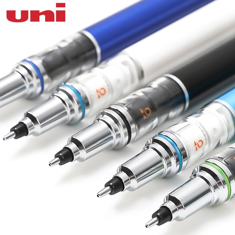 Uni ดินสอโรตารี่ญี่ปุ่น Kuru T - Mechanical Pencil 0.3 บทวิจารณ์และราคา