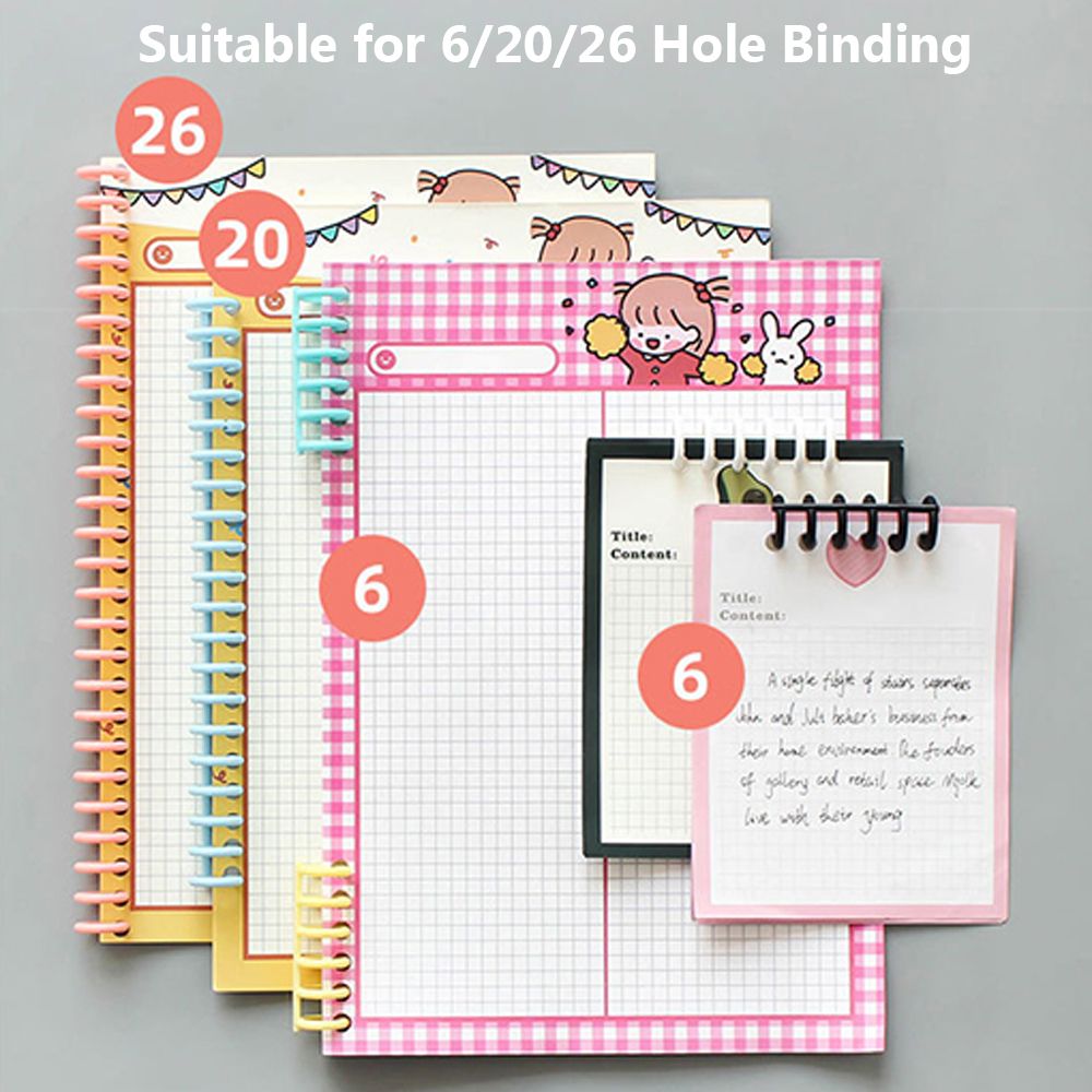Binder Binding Combs อุปกรณ์โน - Binder A4 Lever บทวิจารณ์และราคา