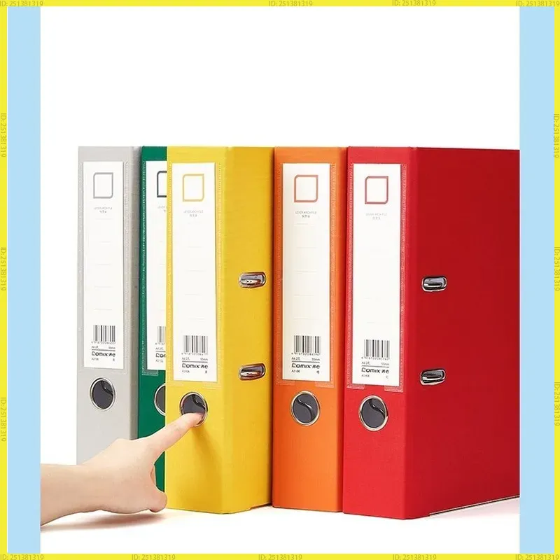 แฟ้มเอกสารแบบ Lever Arch ขนาด  - Binder A4 Lever บทวิจารณ์และราคา