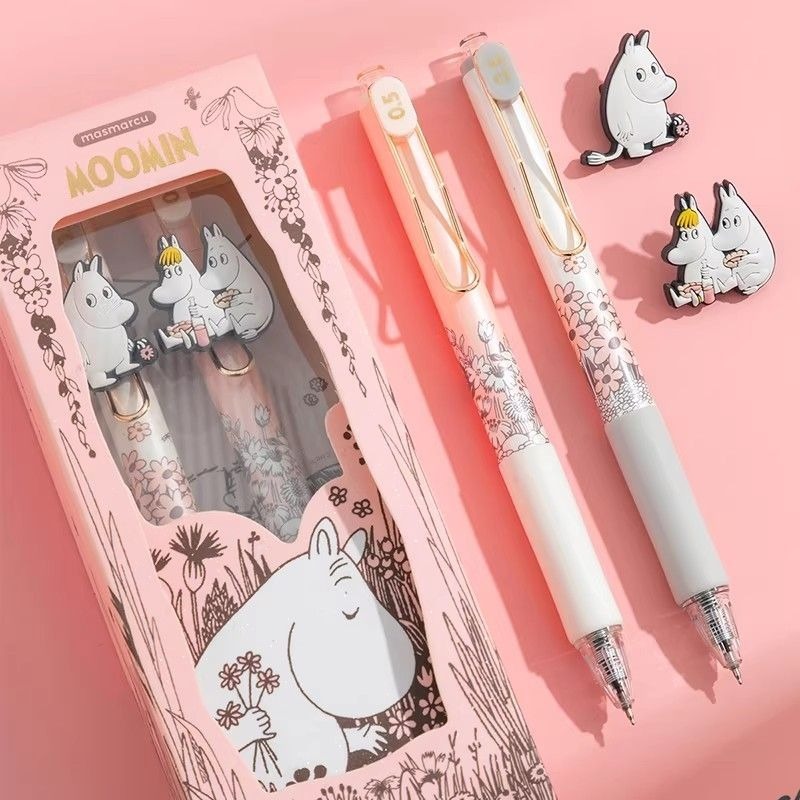 มูมิน คิวท์ ปากกาเจลแบบยืดหดได - Correction Pen Fine บทวิจารณ์และราคา