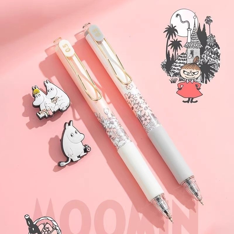 มูมิน คิวท์ ปากกาเจลแบบยืดหดได - Correction Pen Fine บทวิจารณ์และราคา