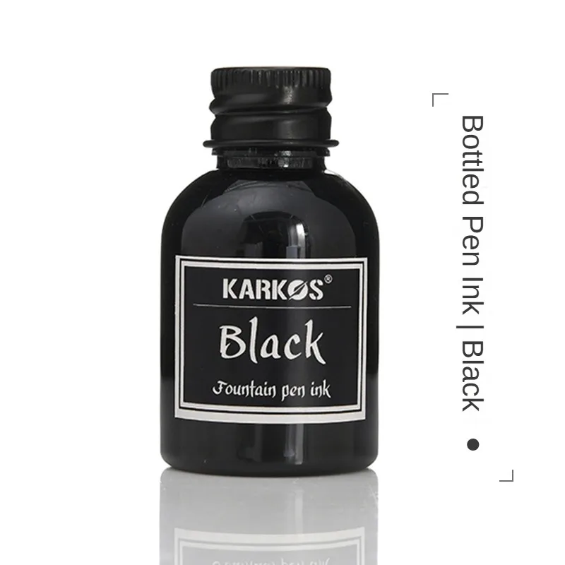 10/1 PCS 30ml สีต่างๆหมึกพลาสต - Fountain Pen Bottled Ink บทวิจารณ์และราคา