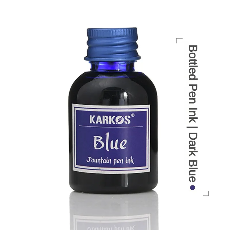 10/1 PCS 30ml สีต่างๆหมึกพลาสต - Fountain Pen Bottled Ink บทวิจารณ์และราคา