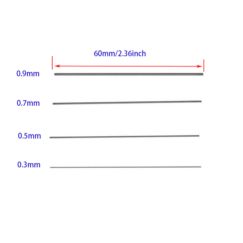 30 ชิ้น/ขวด, ไส้ดินสออัตโนมัติ - Mechanical Pencil 0.3 บทวิจารณ์และราคา