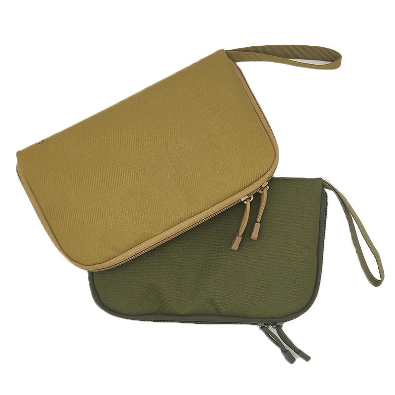 กระเป๋าใส่ปืนพกยุทธวิธีอเนกประ - Magazine Holder Rack บทวิจารณ์และราคา