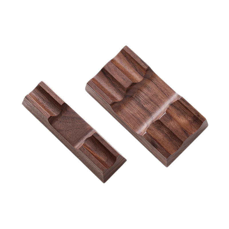 ที่วางปากกาไม้วอลนัทสำหรับปากก - Pen Rest Single บทวิจารณ์และราคา