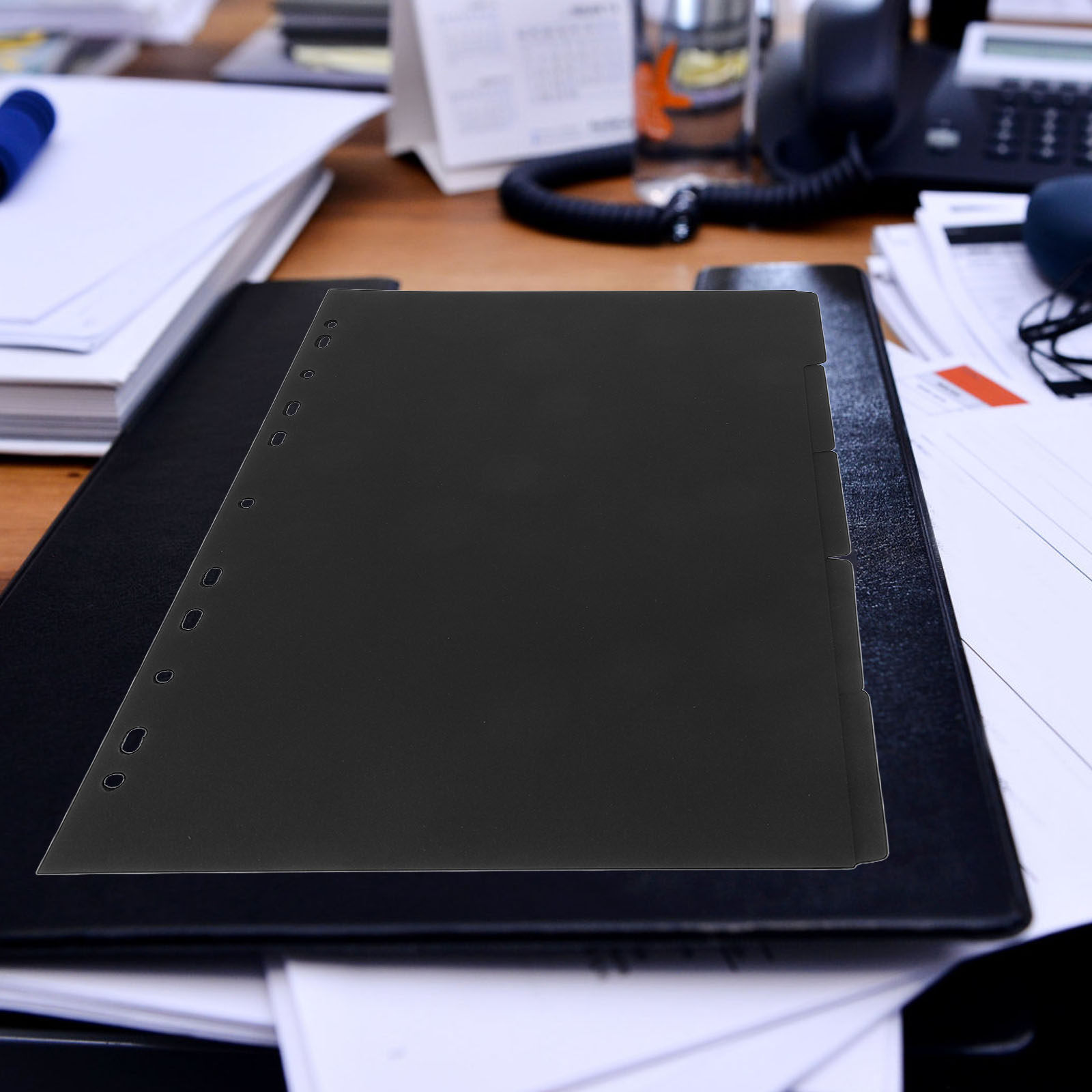 แผ่นแบ่งหมวดหมู่ 5 แผ่น ขนาด A - Tab Divider A4 บทวิจารณ์และราคา