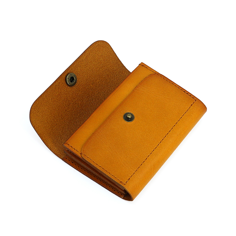กระเป๋าคาดเอวขนาดเล็กหนังแท้ผู - Index Card Holder บทวิจารณ์และราคา