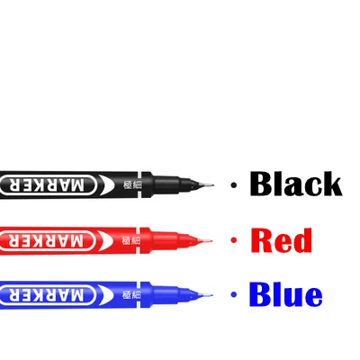 6ชิ้น/เซ็ตขายส่งปากกามาร์กเกอร - Correction Pen Fine บทวิจารณ์และราคา