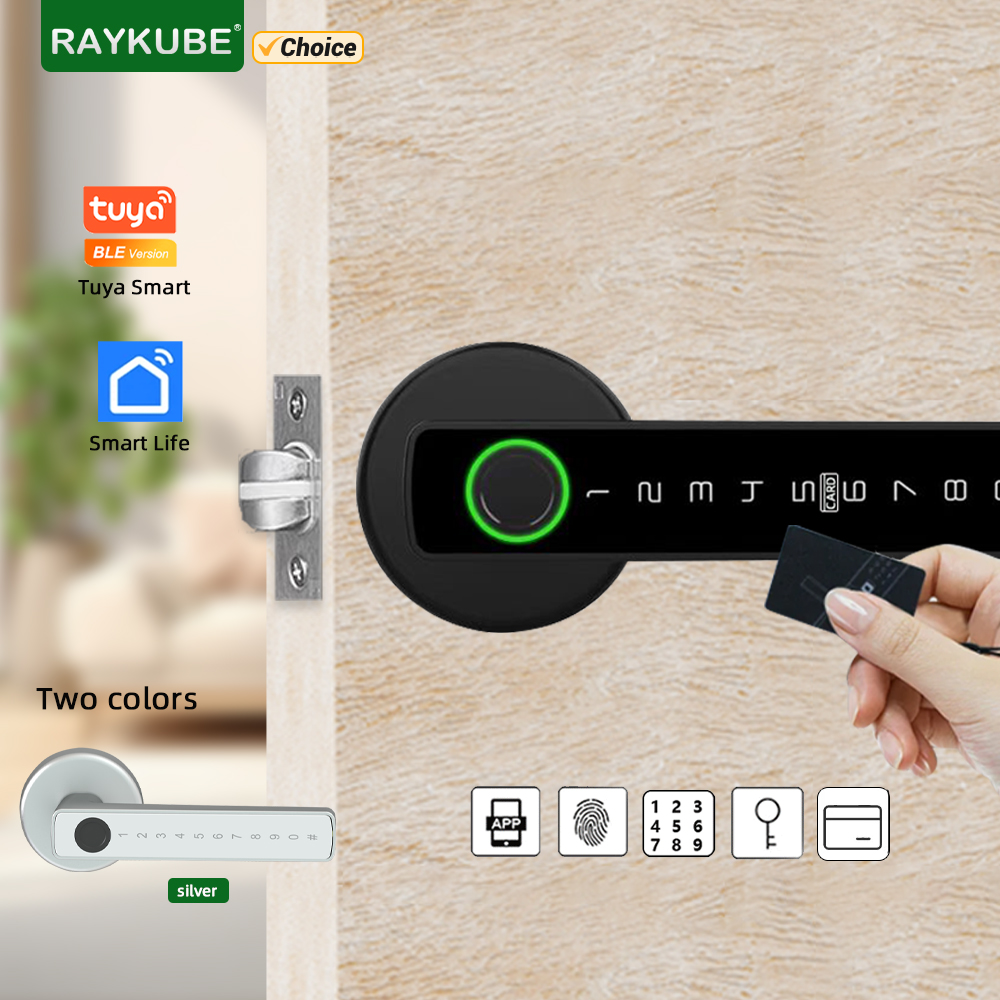 RAYKUBE M5 Tuya BLE สมาร์ทลายน - Letter Opener Brass บทวิจารณ์และราคา