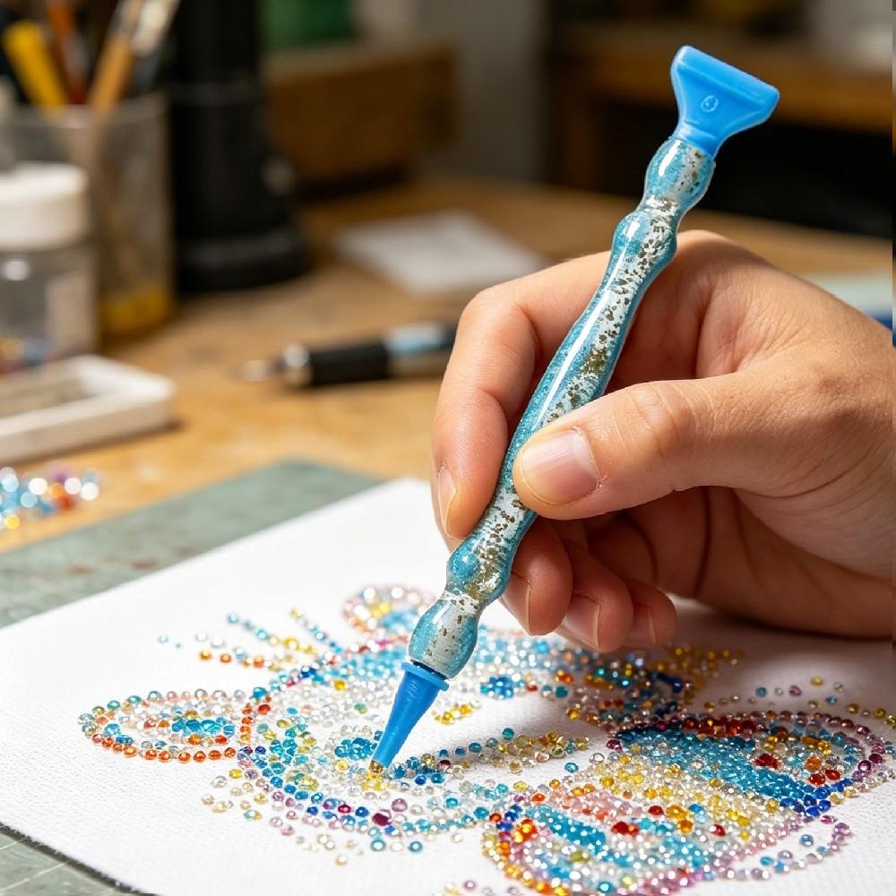 ชุดอุปกรณ์ปากกาเพชร DIY คุณภาพ - Correction Pen Fine บทวิจารณ์และราคา