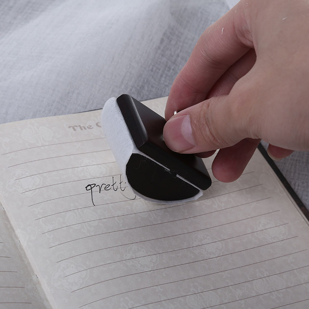 กระดาษซับหมึกไม้แบบโยก 2 ชิ้น  - Ink Blotter Paper บทวิจารณ์และราคา