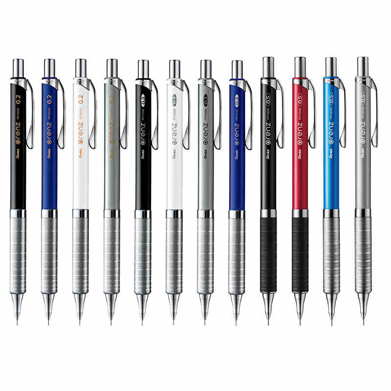 ญี่ปุ่นPentel Orenzดินสอแรงโน้ - Mechanical Pencil 0.3 บทวิจารณ์และราคา