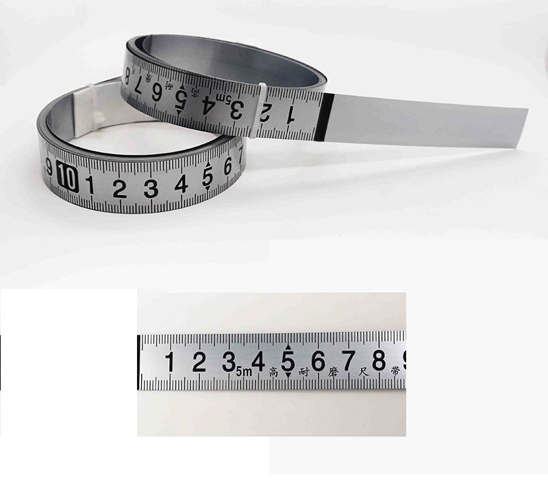 ไม้บรรทัดสเกลตัววัดความยาว19มม - Tape Dispenser Weighted บทวิจารณ์และราคา