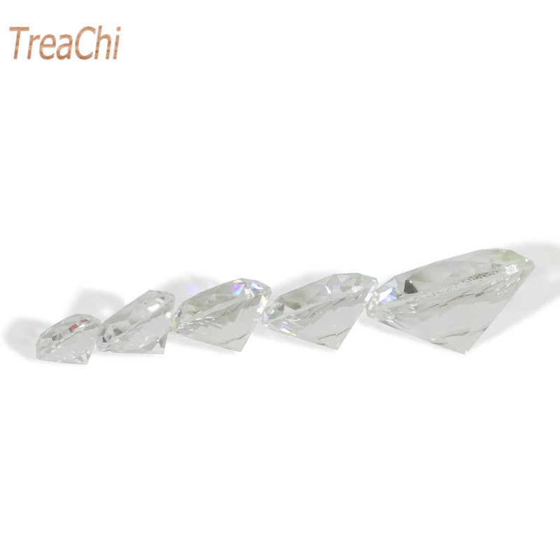 Crystal Clear Paperweight Face - Paper Weight Crystal บทวิจารณ์และราคา