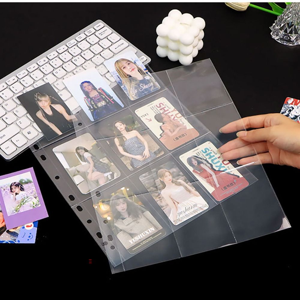 ซองใส่การ์ดหลายช่อง A4 สำหรับใ - Card Index Box บทวิจารณ์และราคา
