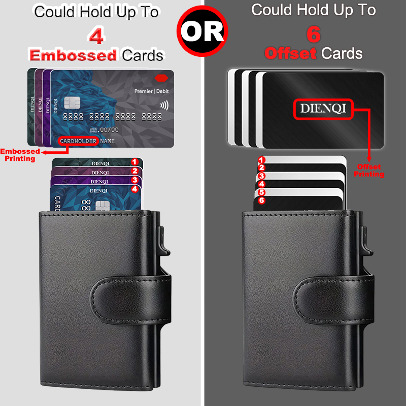 ที่ใส่บัตรธุรกิจ RFID ที่ใส่บั - Index Card Holder บทวิจารณ์และราคา