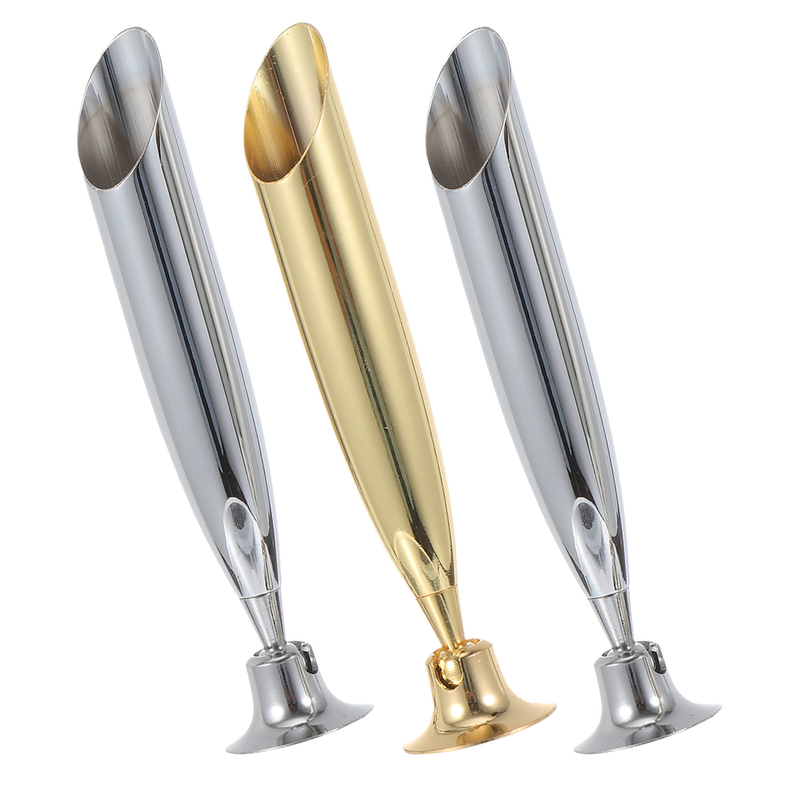 ที่วางปากกาสแตนเลส 3 ชิ้น ที่ว - Pen Rest Single บทวิจารณ์และราคา