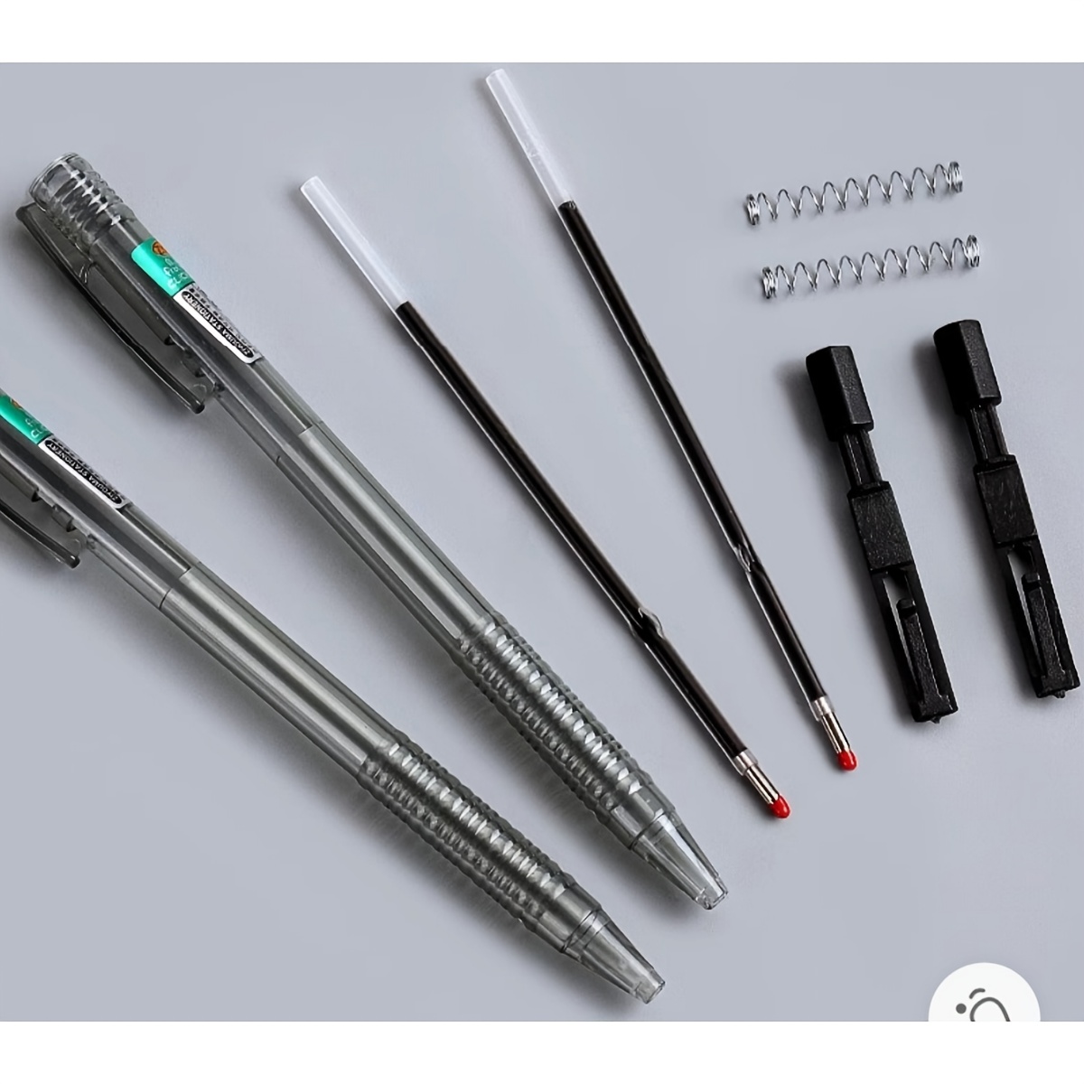 ปากกาลูกลื่นแบบยืดหดได้สไตล์มิ - Gel Refill Pack บทวิจารณ์และราคา