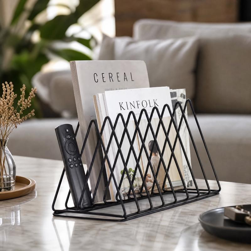 ชั้นวางของแบบกริด 5/9 ช่อง ชั้ - Magazine Holder Rack บทวิจารณ์และราคา