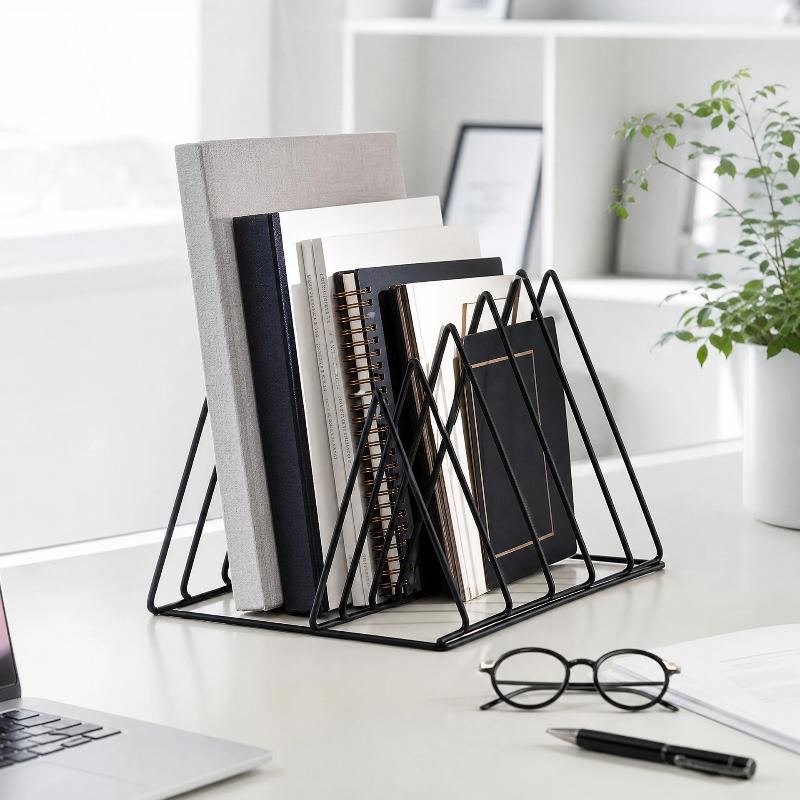 ชั้นวางของแบบกริด 5/9 ช่อง ชั้ - Magazine Holder Rack บทวิจารณ์และราคา
