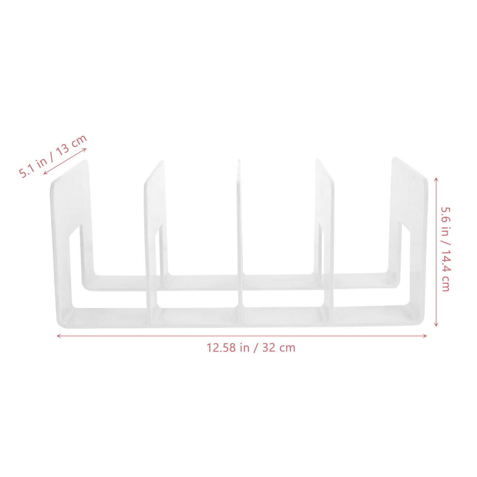 ที่วางเอกสารอะคริลิคคุณภาพสูงส - Magazine Holder Rack บทวิจารณ์และราคา