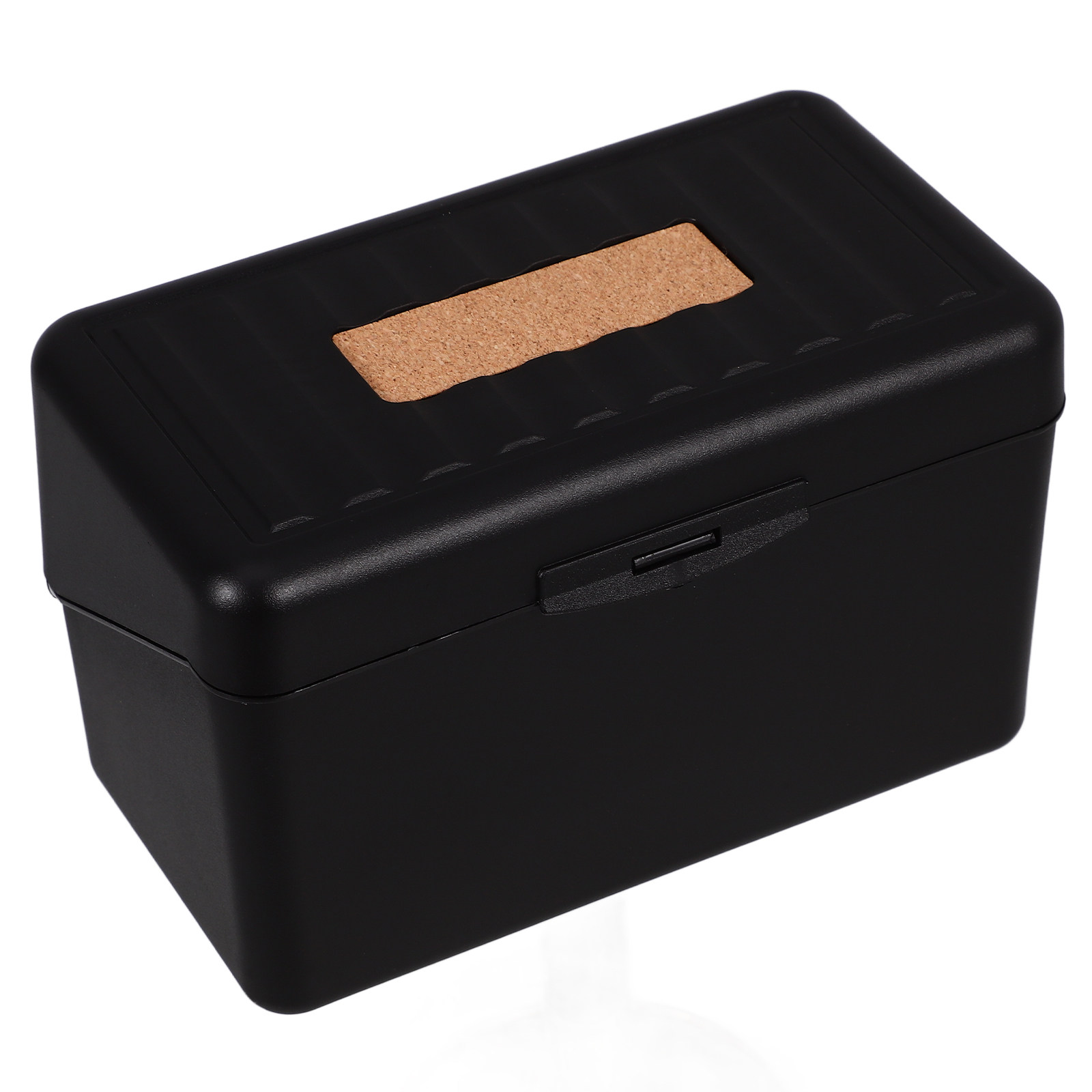 กล่องใส่บัตรอินเด็กซ์แบบพรีเมี - Index Card Holder บทวิจารณ์และราคา